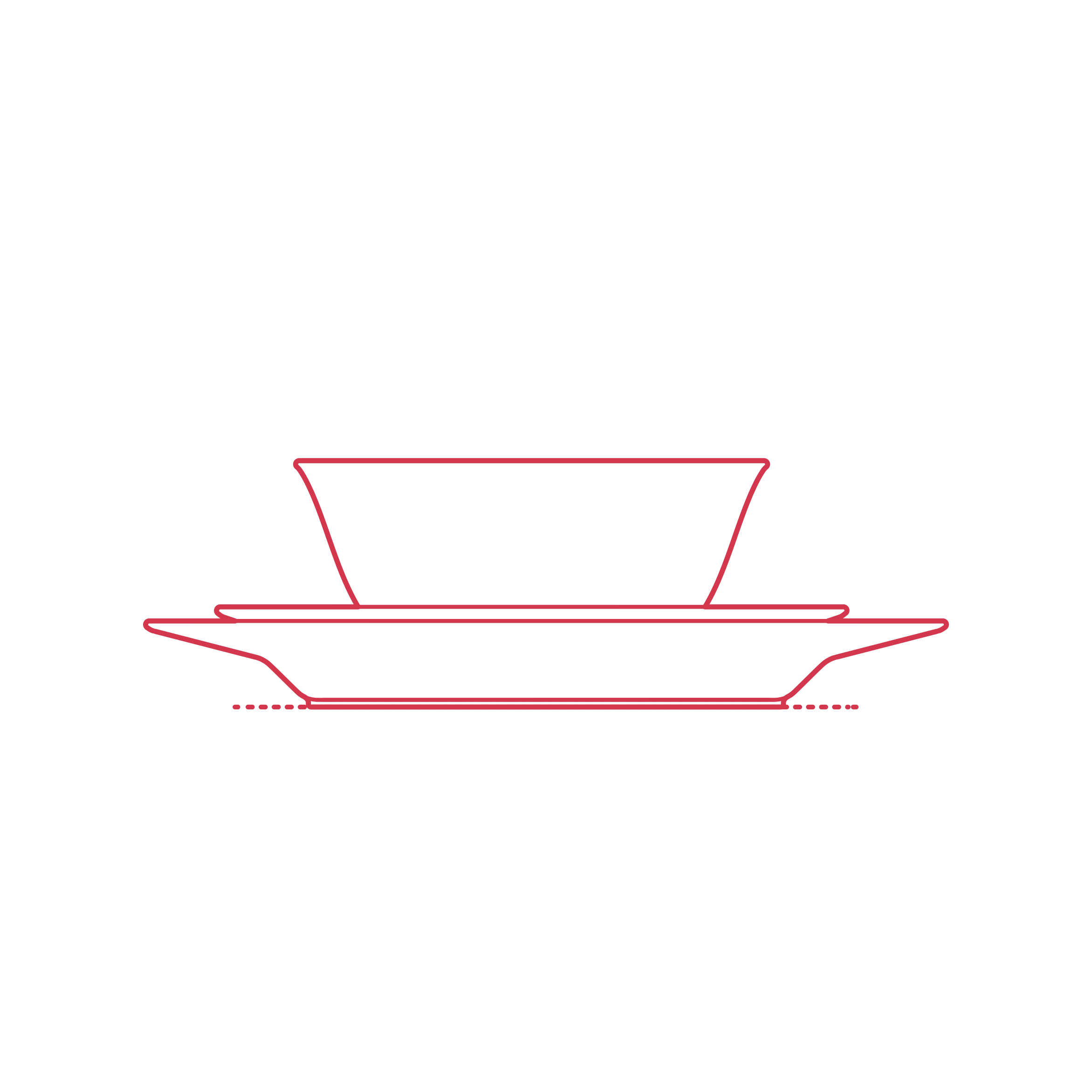 Objects Dinnerware Sets Ikea Upplaga Dinnerware Set Sketch Style Svg Vector Free Vectors